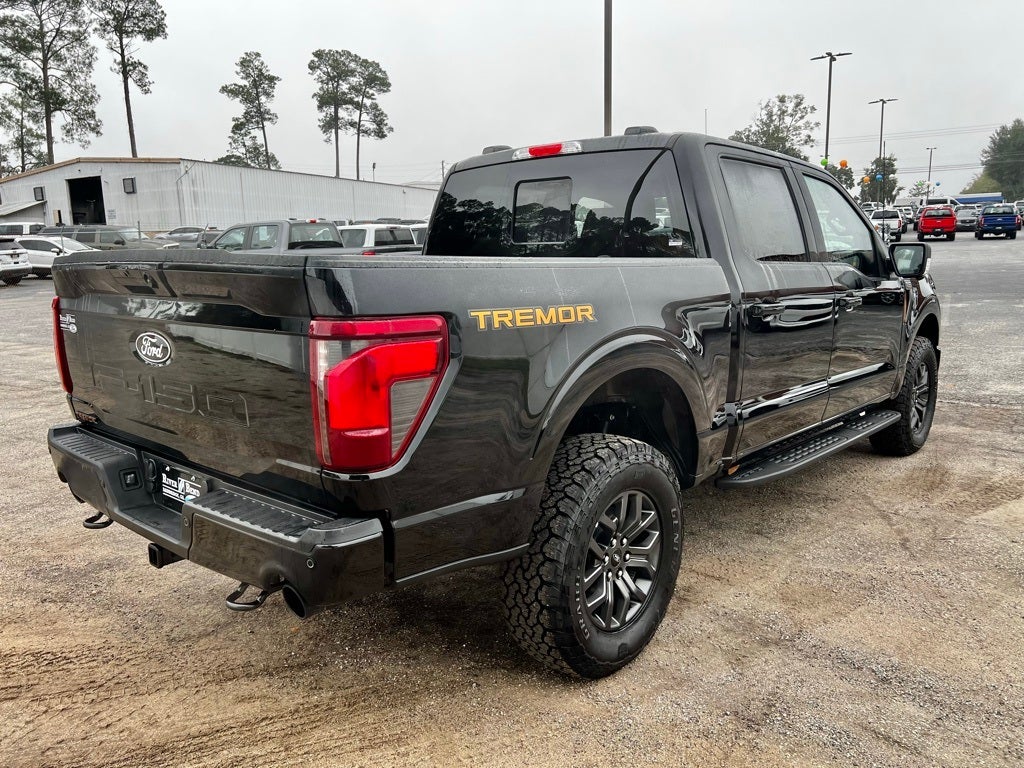 2025 Ford F-150 Tremor