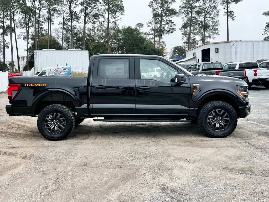 2025 Ford F-150 Tremor