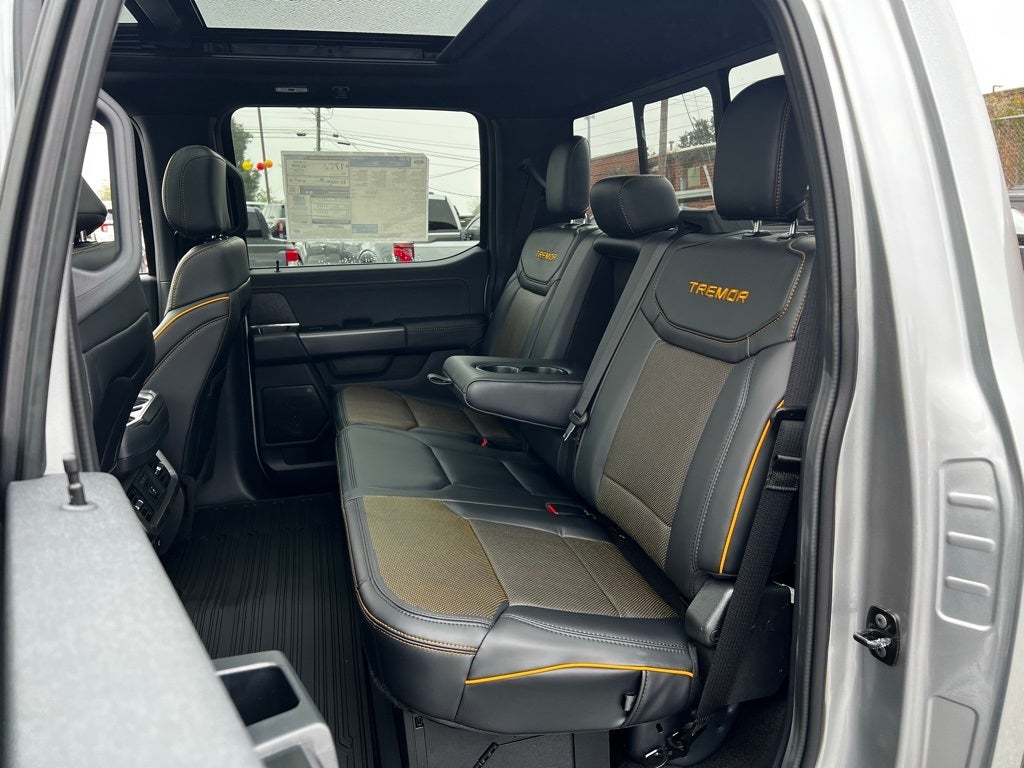2025 Ford F-150 Tremor
