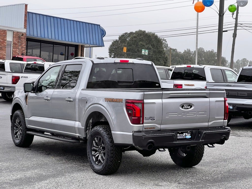 2025 Ford F-150 Tremor