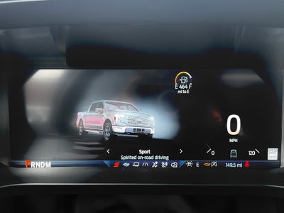 2025 Ford F-150 Tremor