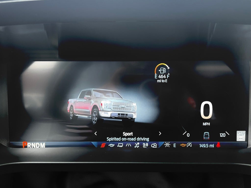 2025 Ford F-150 Tremor