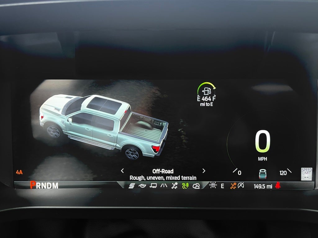 2025 Ford F-150 Tremor