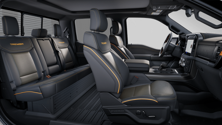 2025 Ford F-150 Tremor