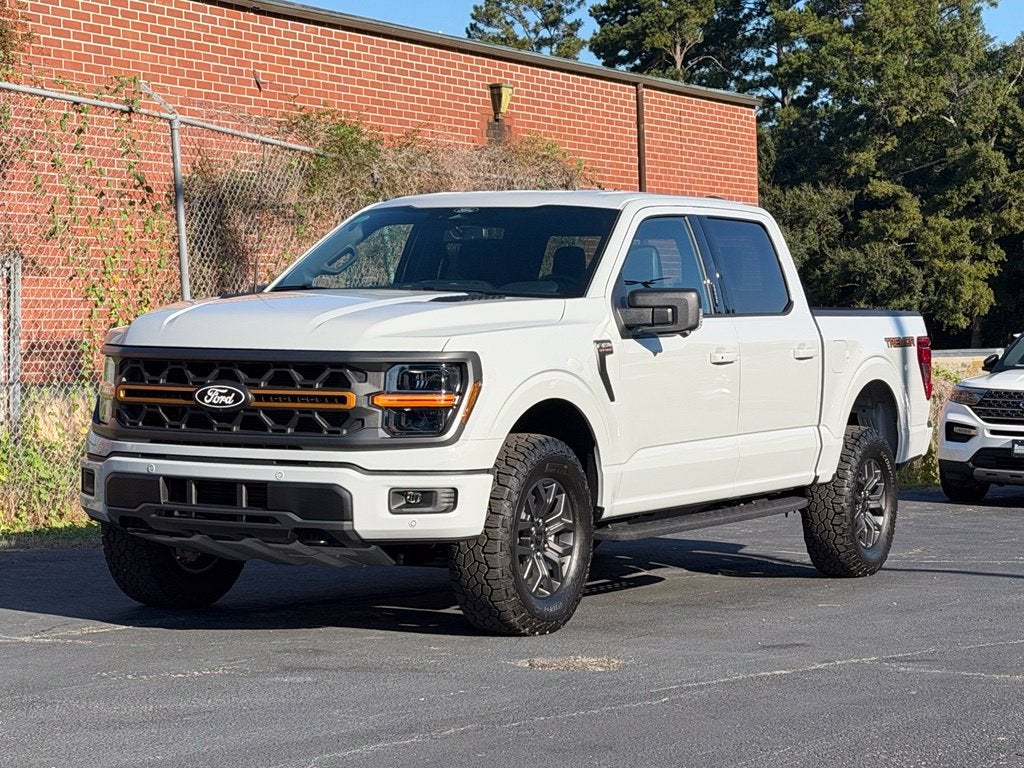 2026 Ford F-150 Tremor