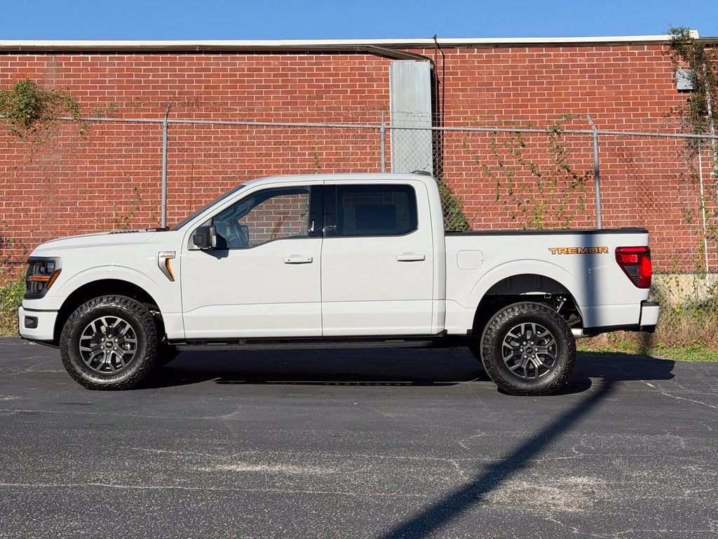 2026 Ford F-150 Tremor
