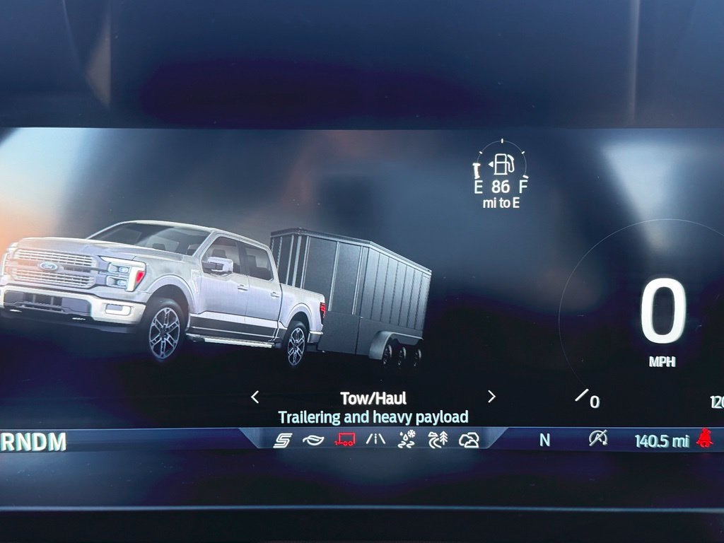2026 Ford F-150 Tremor
