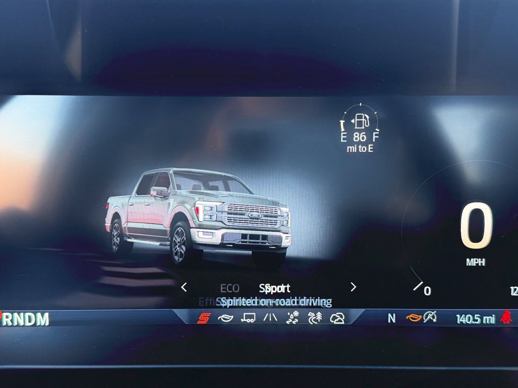 2026 Ford F-150 Tremor