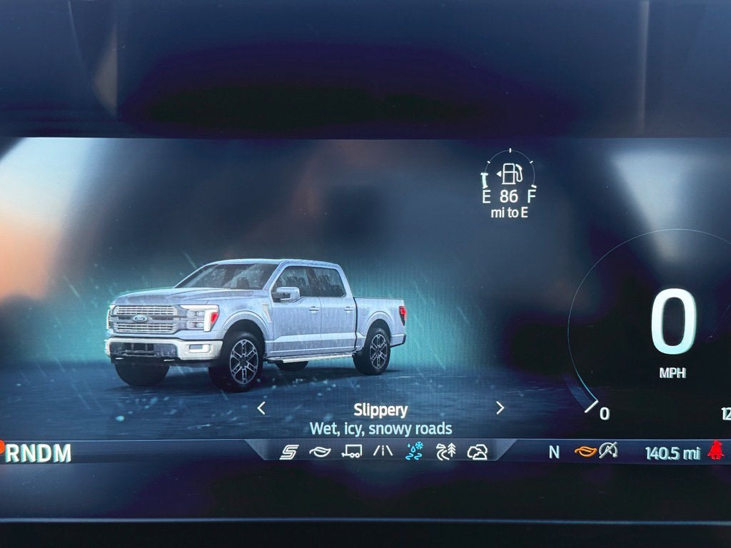 2026 Ford F-150 Tremor