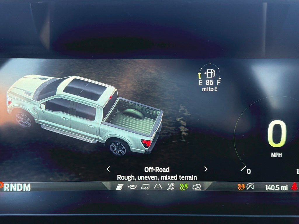 2026 Ford F-150 Tremor