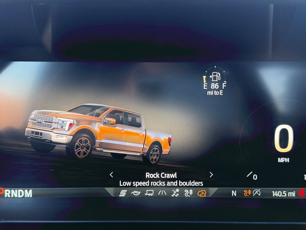 2026 Ford F-150 Tremor