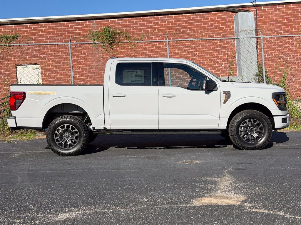 2026 Ford F-150 Tremor