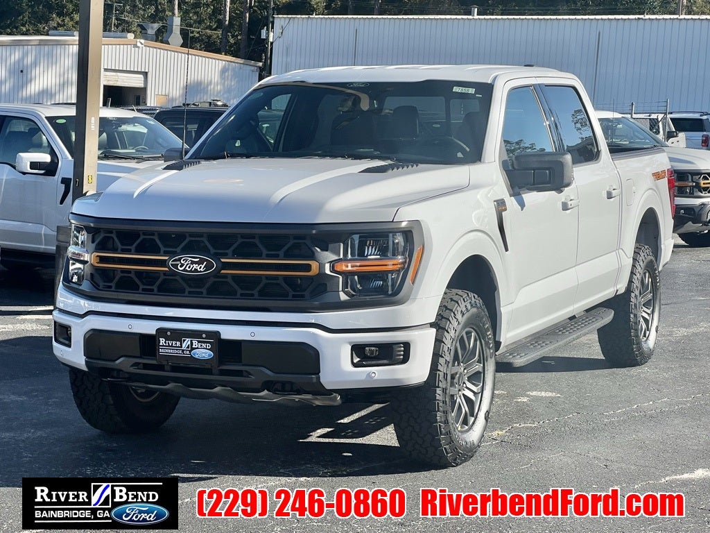 2025 Ford F-150 Tremor