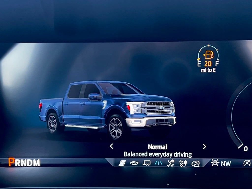 2025 Ford F-150 Tremor