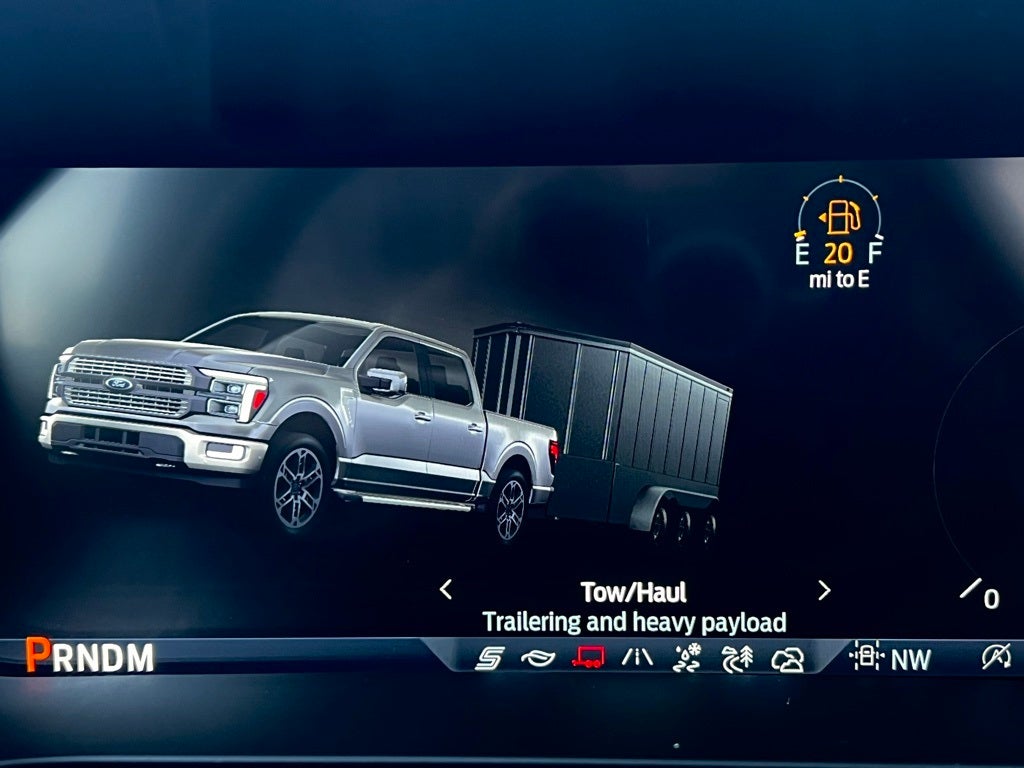2025 Ford F-150 Tremor
