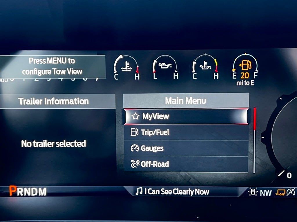 2025 Ford F-150 Tremor