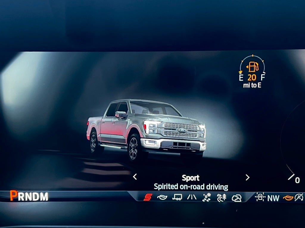 2025 Ford F-150 Tremor