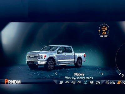 2025 Ford F-150 Tremor