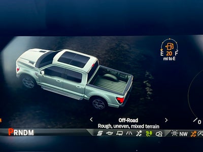 2025 Ford F-150 Tremor