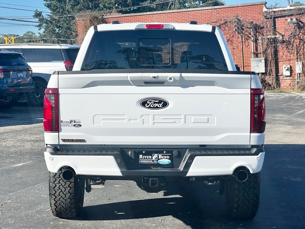 2025 Ford F-150 Tremor