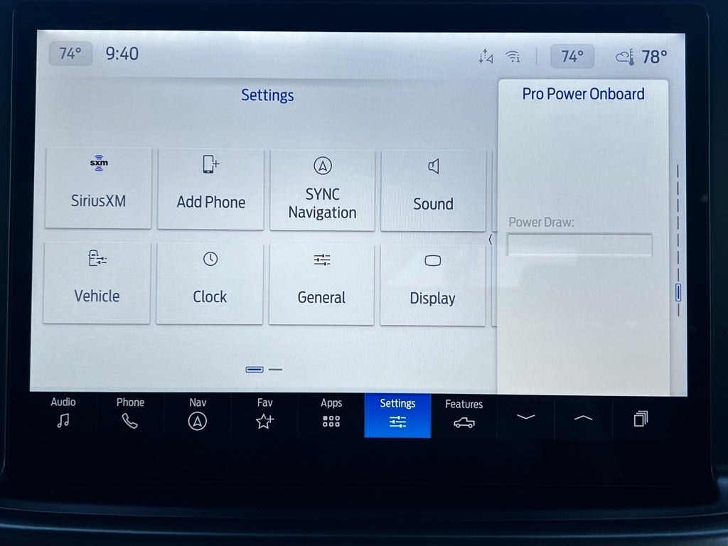 2025 Ford F-150 Tremor