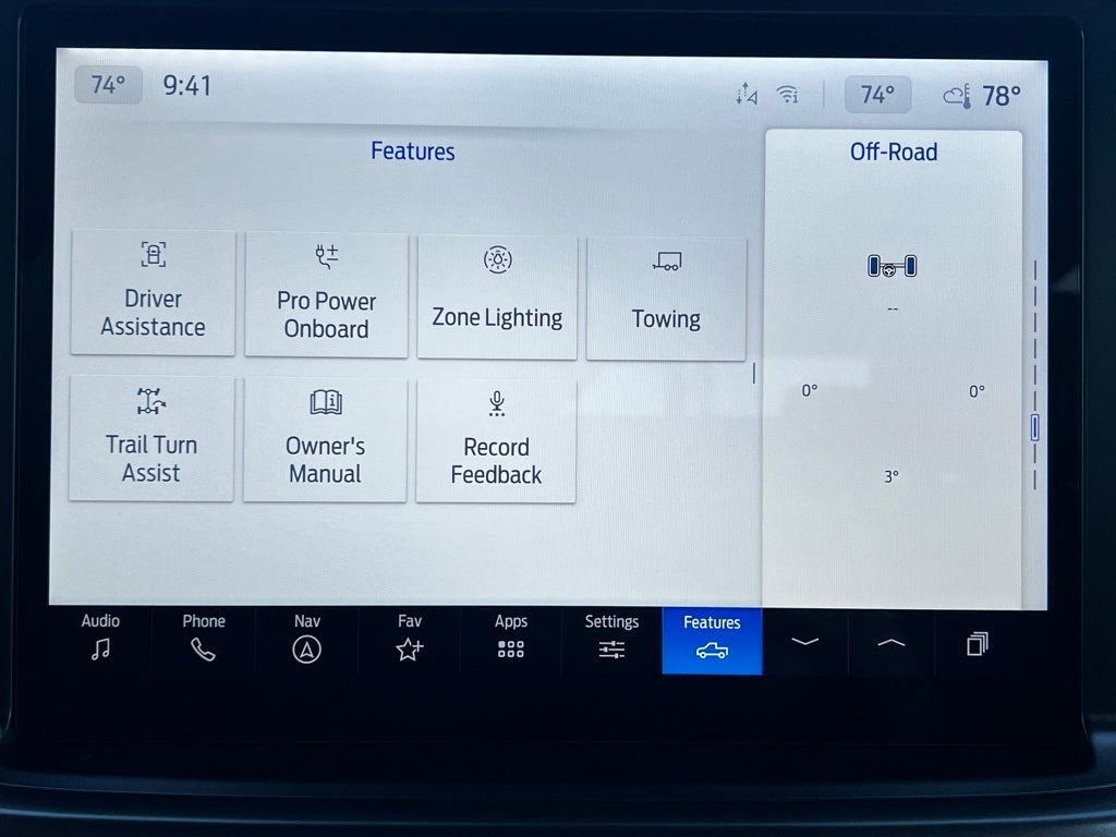 2025 Ford F-150 Tremor