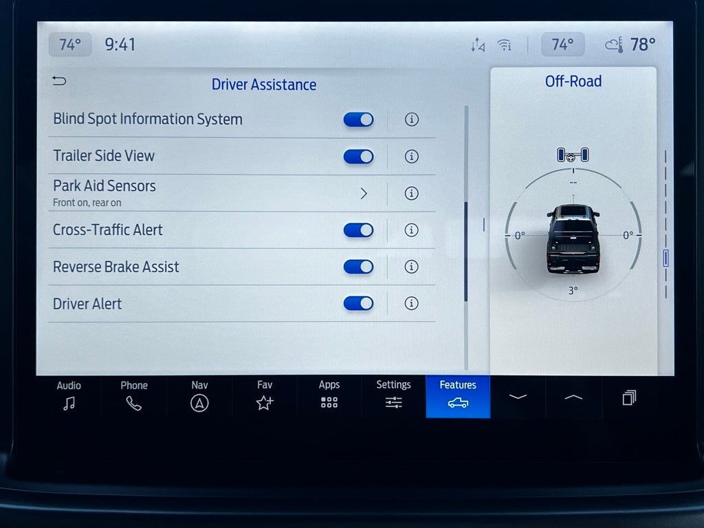 2025 Ford F-150 Tremor