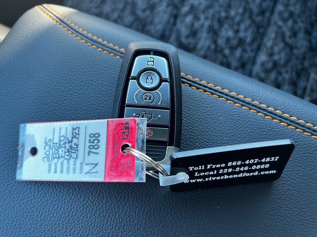 2025 Ford F-150 Tremor