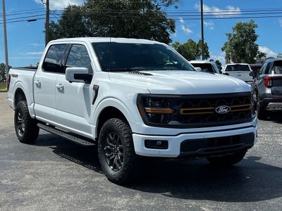 2026 Ford F-150 Tremor