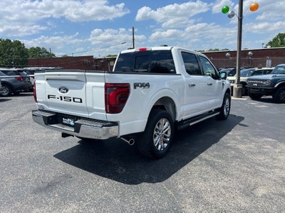 2025 Ford F-150 Lariat