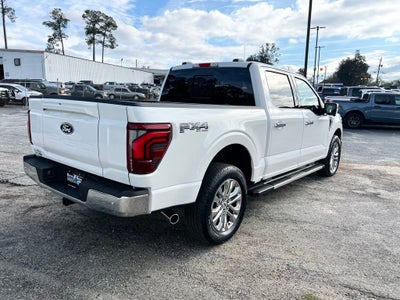2025 Ford F-150 Lariat