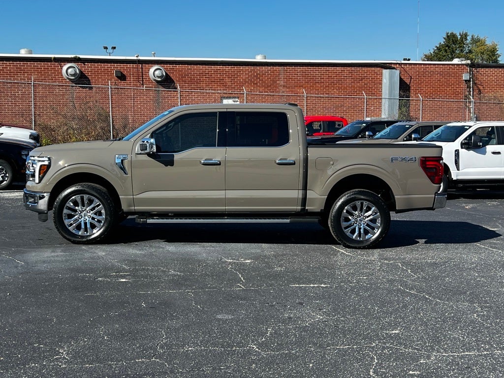 2025 Ford F-150 Lariat