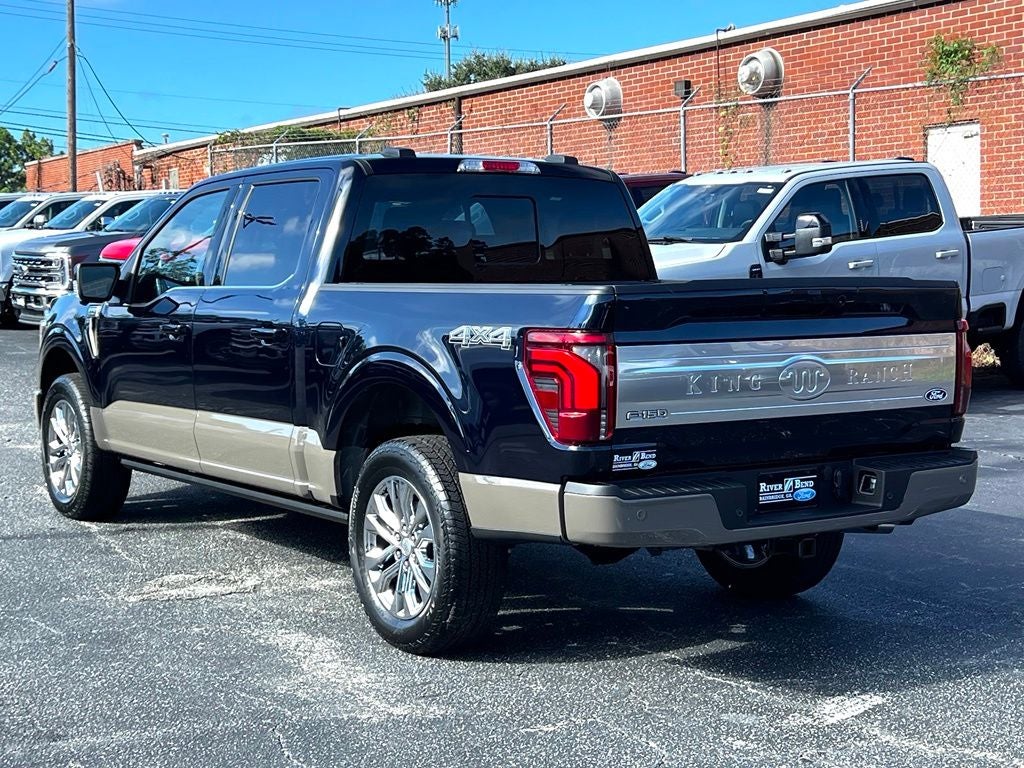 2026 Ford F-150 King Ranch