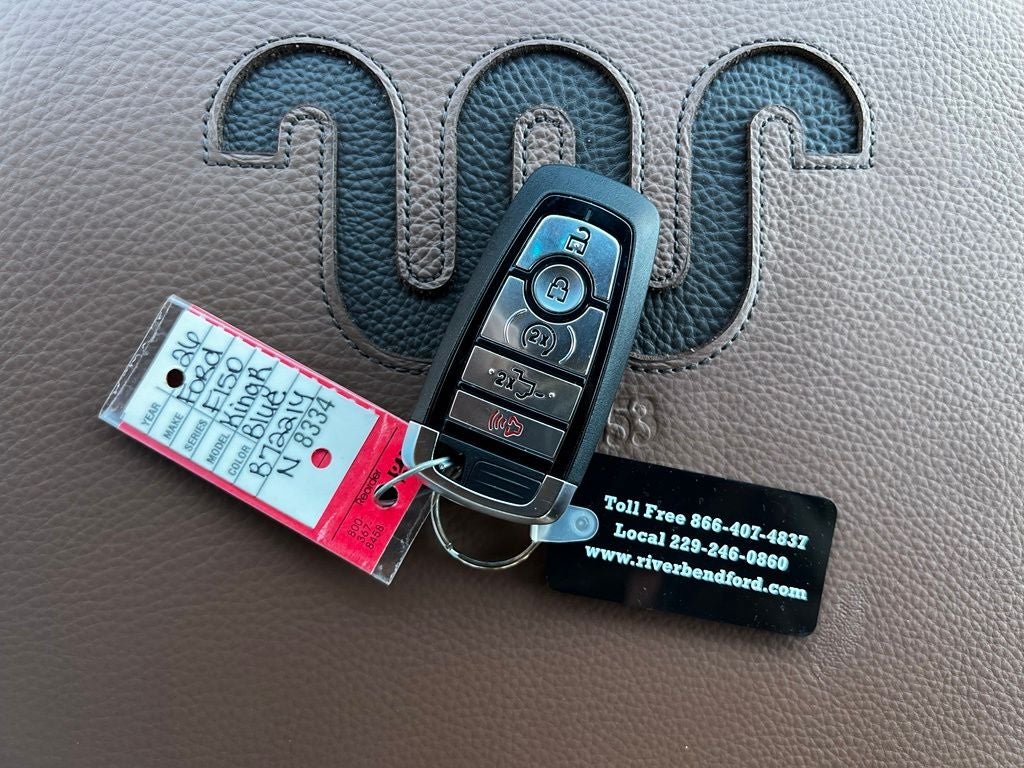 2026 Ford F-150 King Ranch