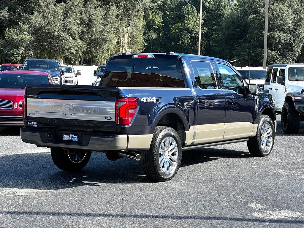 2026 Ford F-150 King Ranch