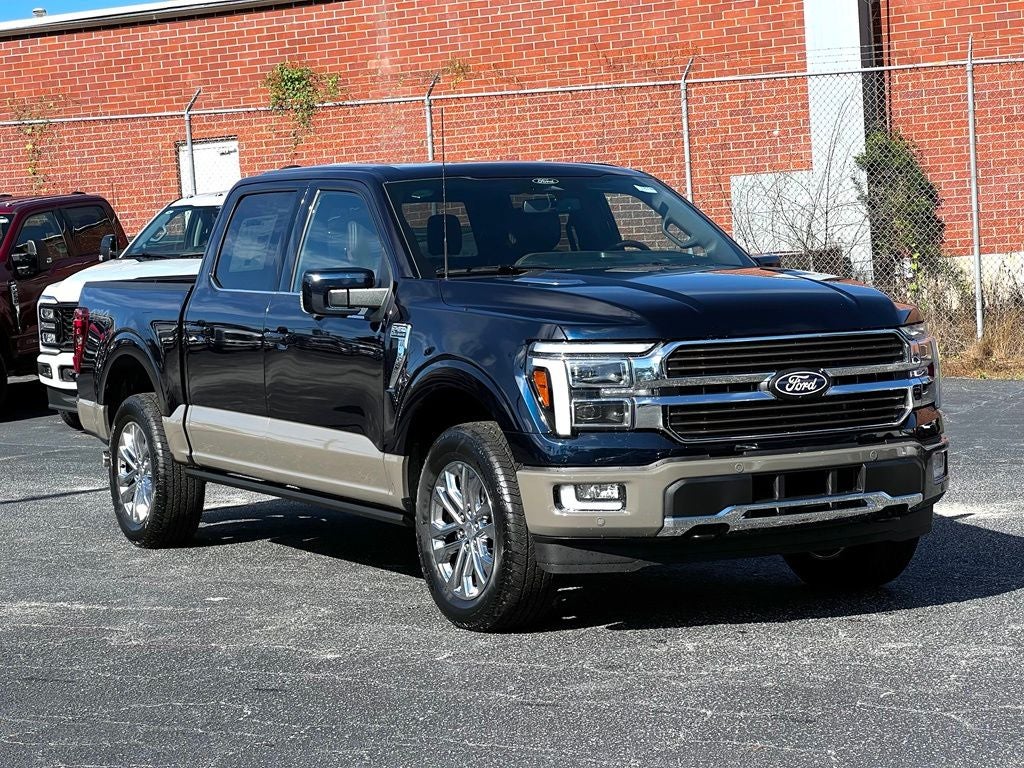 2026 Ford F-150 King Ranch