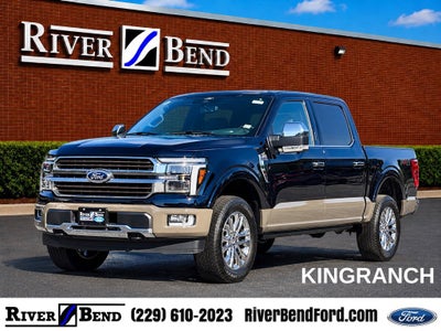 2026 Ford F-150 King Ranch