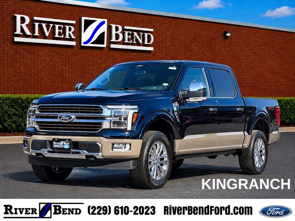 2026 Ford F-150 King Ranch