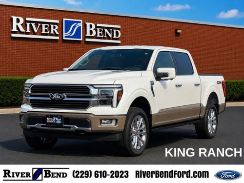 2026 Ford F-150 King Ranch