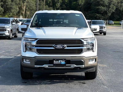 2026 Ford F-150 King Ranch