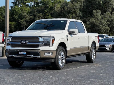 2026 Ford F-150 King Ranch