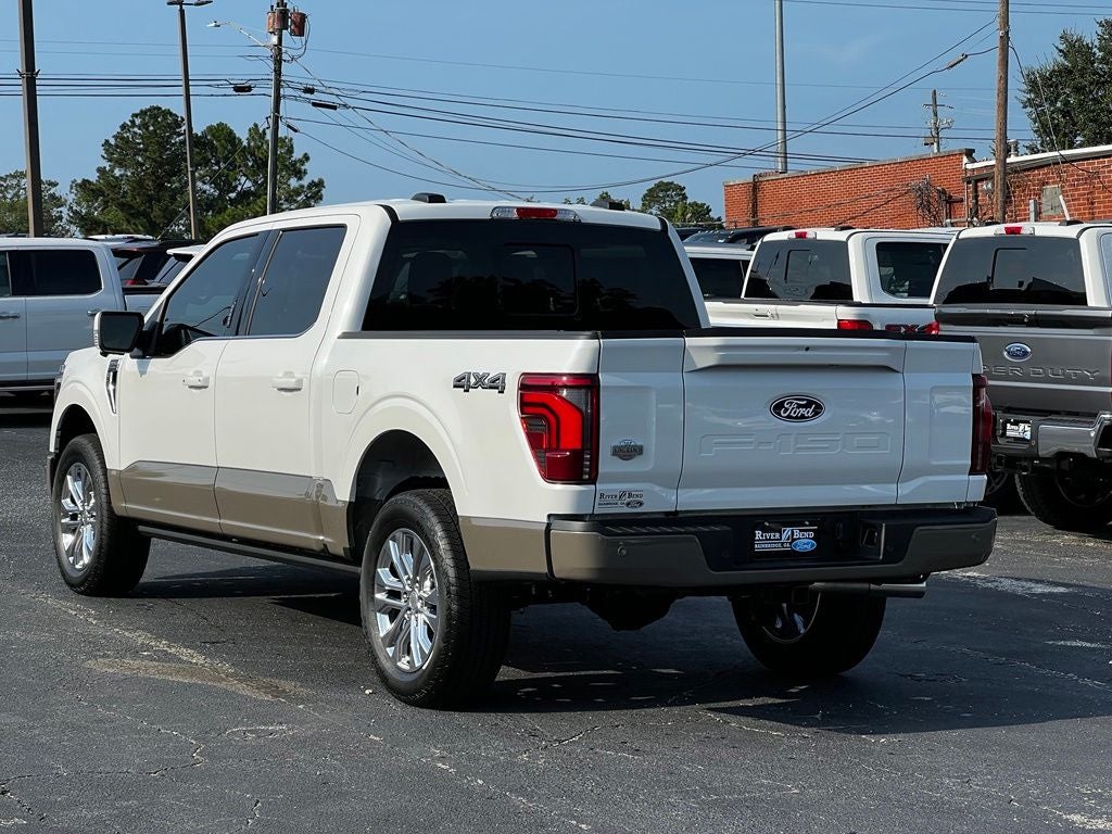 2026 Ford F-150 King Ranch
