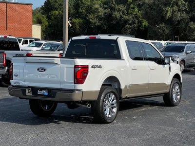 2026 Ford F-150 King Ranch