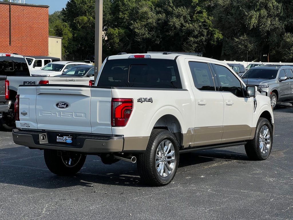 2026 Ford F-150 King Ranch