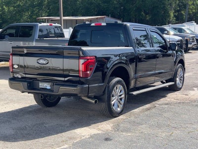 2024 Ford F-150 King Ranch