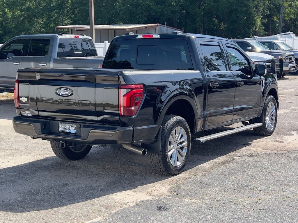 2024 Ford F-150 King Ranch