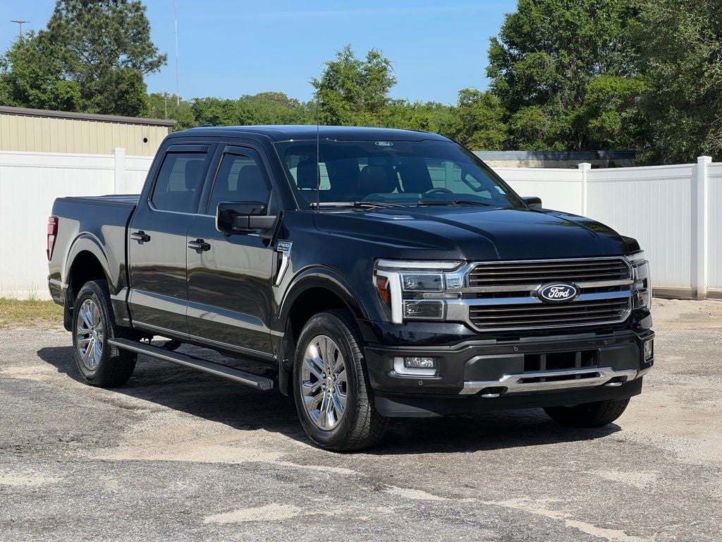 2024 Ford F-150 King Ranch