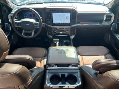 2024 Ford F-150 King Ranch
