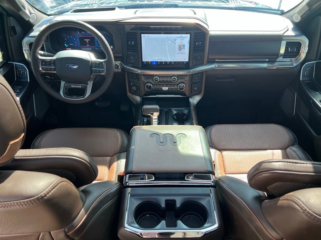 2024 Ford F-150 King Ranch