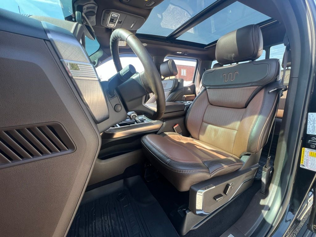 2024 Ford F-150 King Ranch